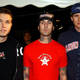 Image for article titled Blink-182 took punk to No. 1 for the first time with a masturbation pun